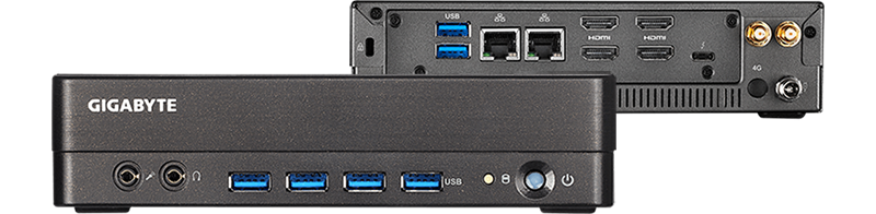 Gigabyte Brix Pro