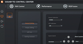 OSD Sidekick