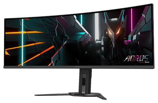 CO49DQ 144Hz FreeSync OLED Monitor