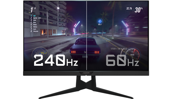 240 hz