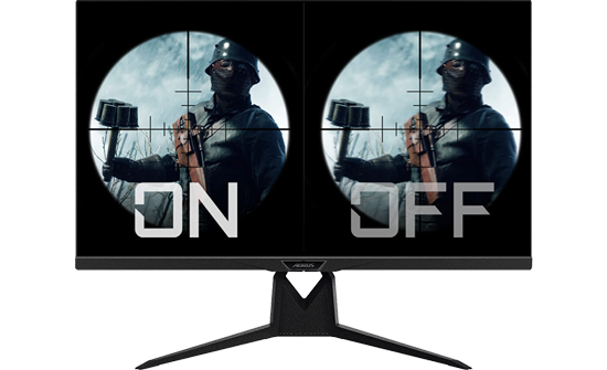 stable aim