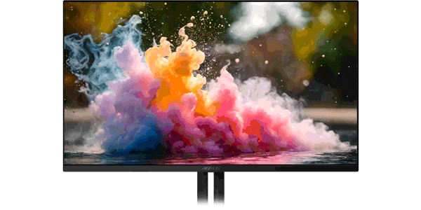 4K monitor