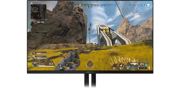 4K monitor