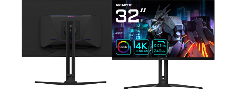 AORUS FO32U2 Gaming Monitor