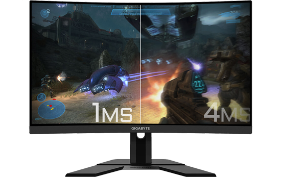 1ms response time
