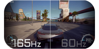 Full HD Resolution
