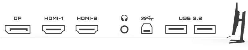 Versatile Connectivity