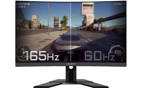 165 hz