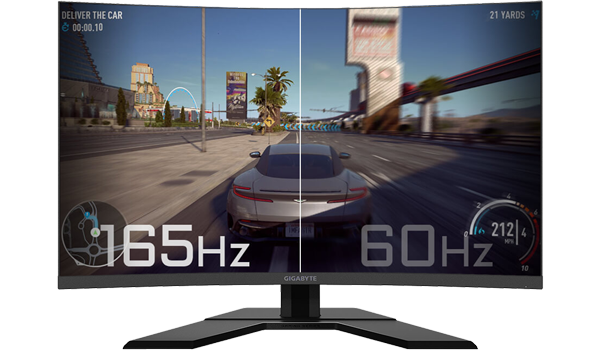 165 hz