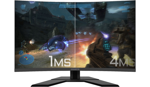 1ms response time