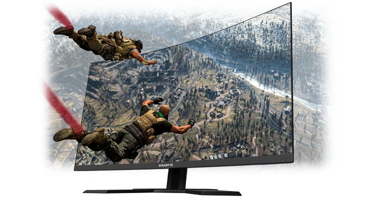 QHD Display FreeSync