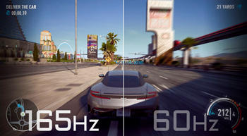 Refresh Rate