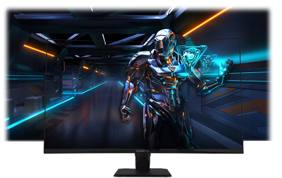 Gigabyte GS27QC QHD 165Hz Gaming Monitor