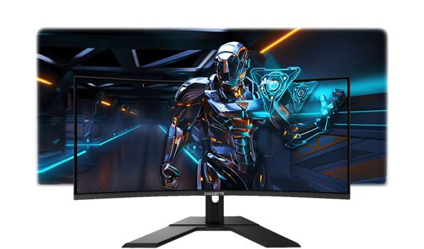 Gigabyte GS34WQC WQHD 120Hz Ultrawide Gaming Monitor
