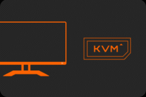steps for KVM