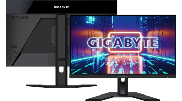 Gigabyte M27QX Quad HD 240Hz Gaming Monitor