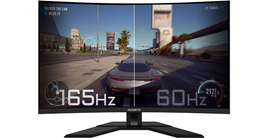 165 hz
