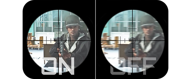 aim