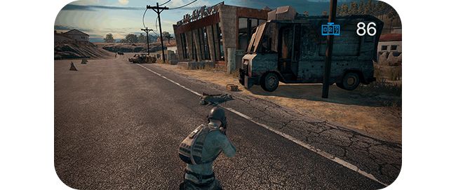 counter