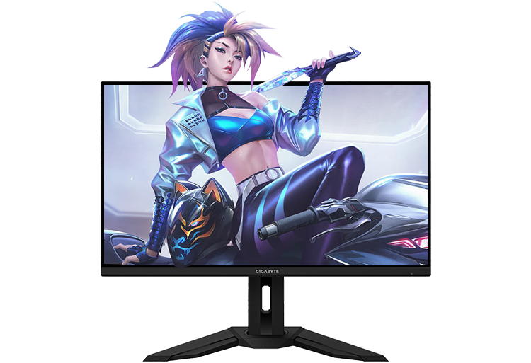 Gigabyte M32Q KVM