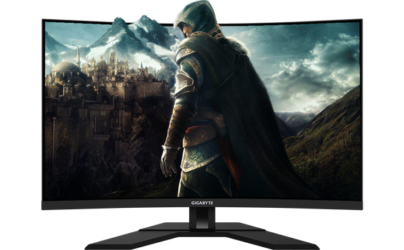 32inch M32UC Gaming Monitor