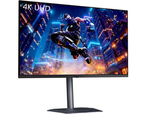 4K monitor display