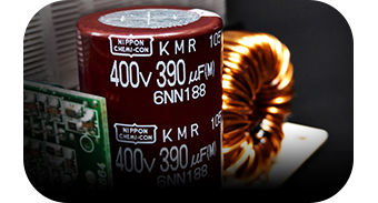 japanese capacitors