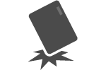 up