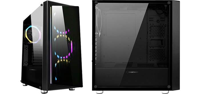 GameMax Osmium PC Gaming Case