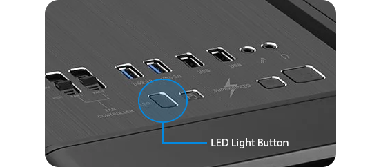 led button