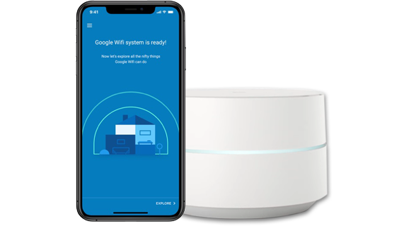 Google Wi-Fi Whole Home System