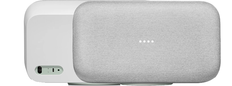 Google Home Max Smart Home Speaker