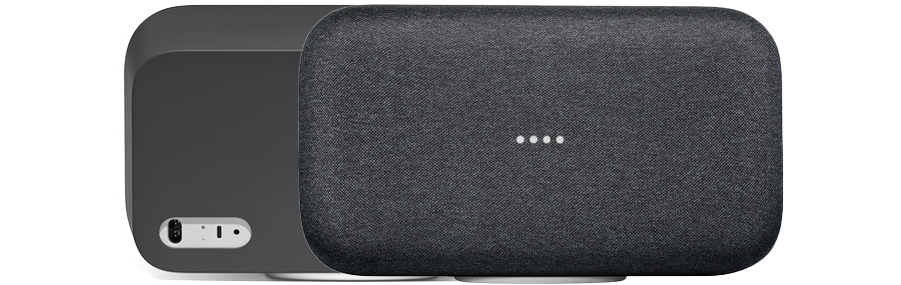 Google Home Max Smart Home Speaker