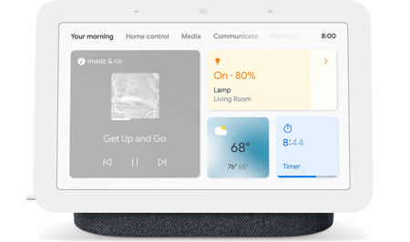Google Nest Hub (2nd gen)