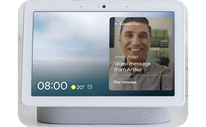 video messages