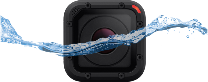Waterproof Design