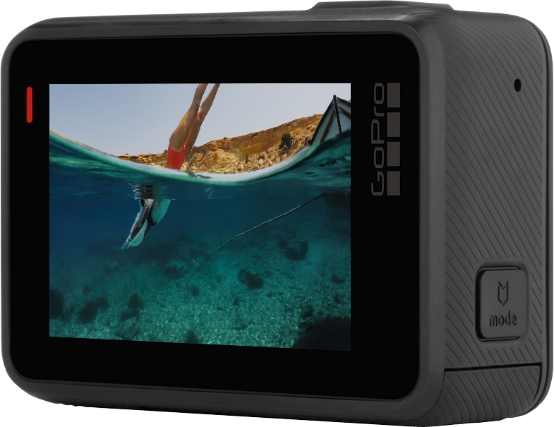 2 Inch Touchscreen