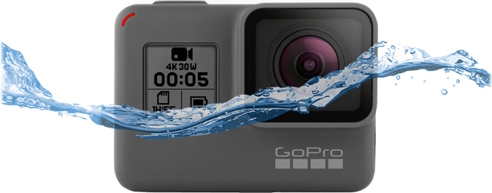 Waterproof Design