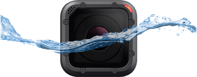 Waterproof Design