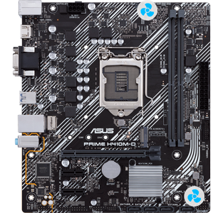 Fan detectors and headers