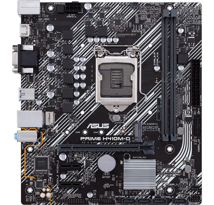 Prime h410 Motherboard