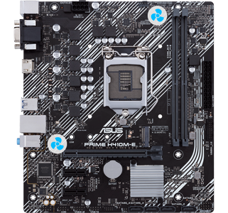 Fan detectors and headers