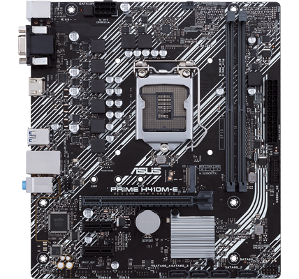 Prime h410 Motherboard