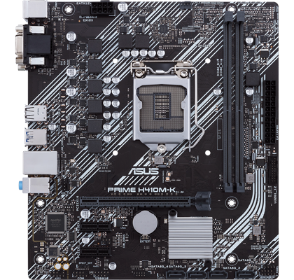 Prime h410 Motherboard