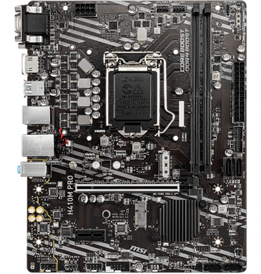 H410M Pro