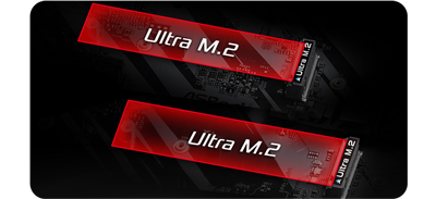 Ultra M.2 SSD