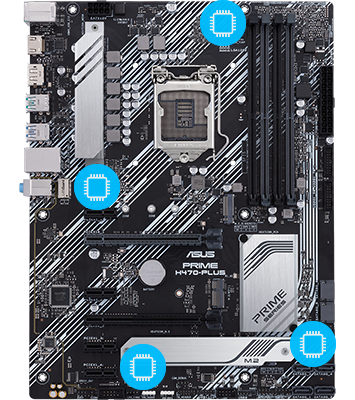 bundled extension card