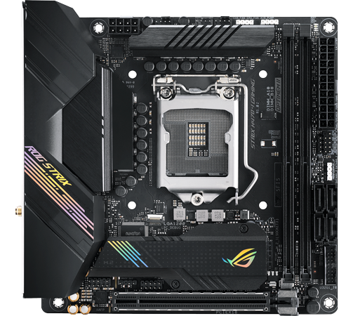 ROG Strix H470-I Gaming