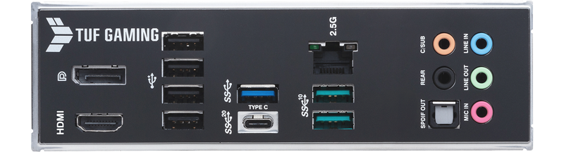 Ports