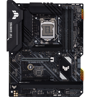 ASUS TUF GAMING H570-PRO ATX Motherboard